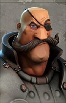 Victor {Civ}