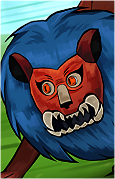 Scaredy Cat