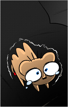 Scaredy Cat's image