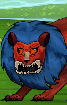 Scaredy Cat