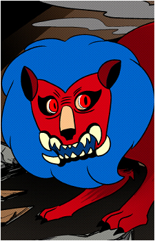 Scaredy Cat