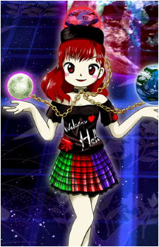 Hecatia Lapislazuli's image