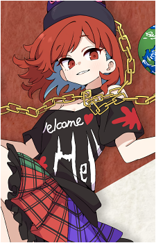 Hecatia Lapislazuli