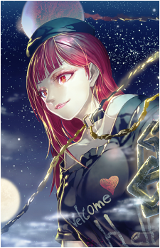 Hecatia Lapislazuli