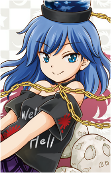 Hecatia Lapislazuli