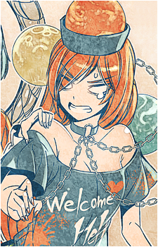 Hecatia Lapislazuli