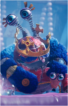King Bogoff's image
