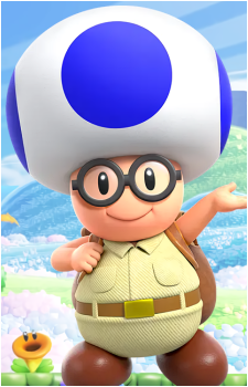 Hint Toad's image