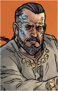 Harald Finehair
