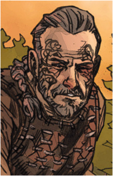 Harald Finehair