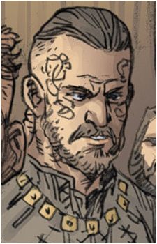 Harald Finehair
