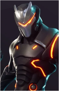 Omega {FN}