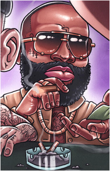 Rick Ross's image