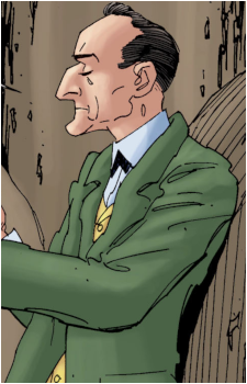 Sherlock Holmes {LXG}