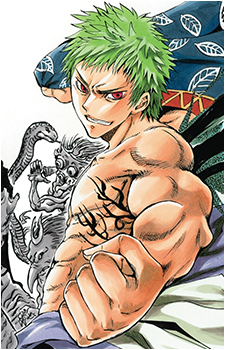 Zen's image