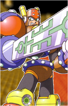 Sword Man's image