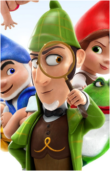 Sherlock Gnomes