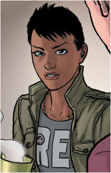 Julia Pennyworth