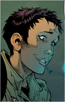 Julia Pennyworth