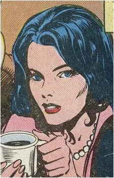 Julia Pennyworth