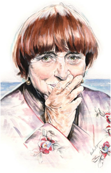 Agnès Varda's image