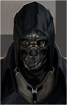 Corvo Attano