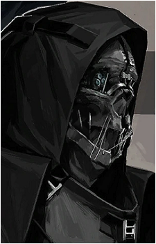 Corvo Attano