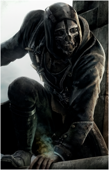 Corvo Attano