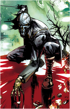 Corvo Attano