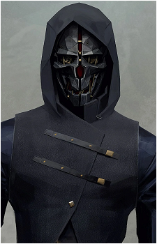 Corvo Attano