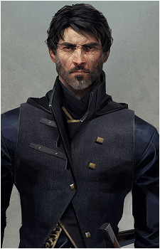Corvo Attano
