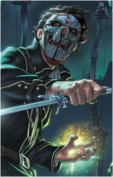 Corvo Attano
