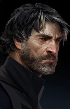 Corvo Attano