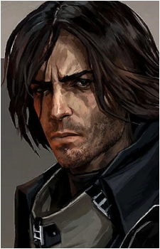 Corvo Attano