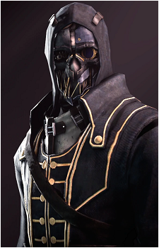 Corvo Attano