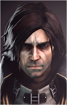 Corvo Attano