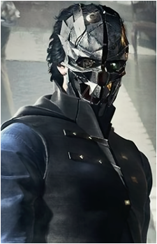 Corvo Attano
