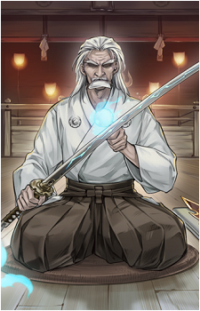Shiranui Swordmaster's image
