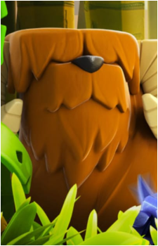 Mighty Yak
