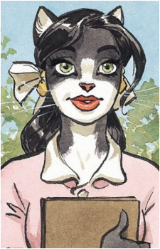 Donna Blacksad's image