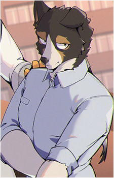 Luo Luo'ai's image