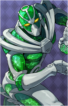 Hierophant Green's image
