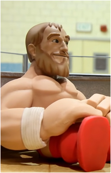 Bryan Danielson