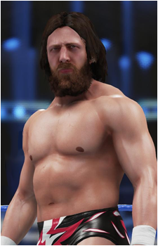 Bryan Danielson