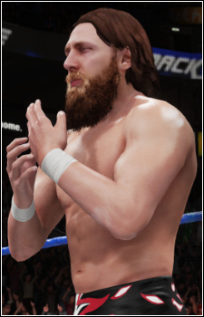 Bryan Danielson