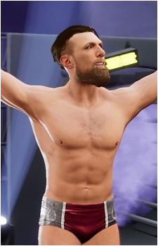 Bryan Danielson
