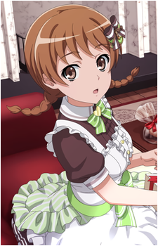 Komaki Makigami