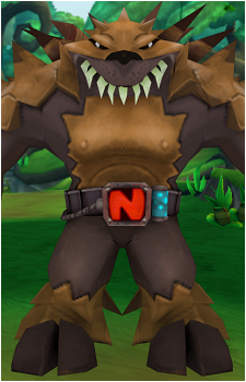 Spike's image