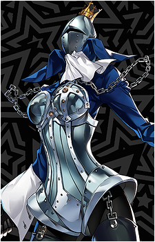 Penthesilea {P3}