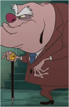 Goofy's Boss's image